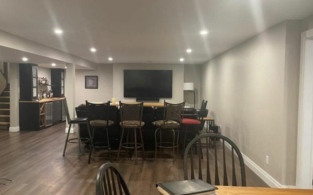 Basement Renovations