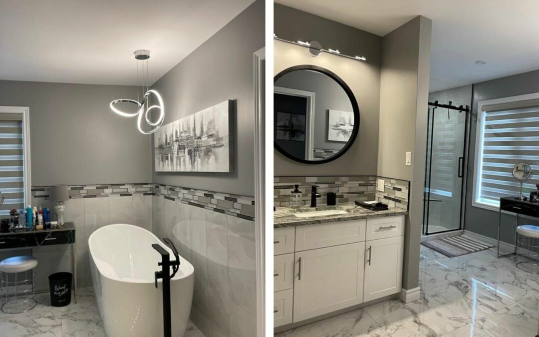 Bathroom Renovations